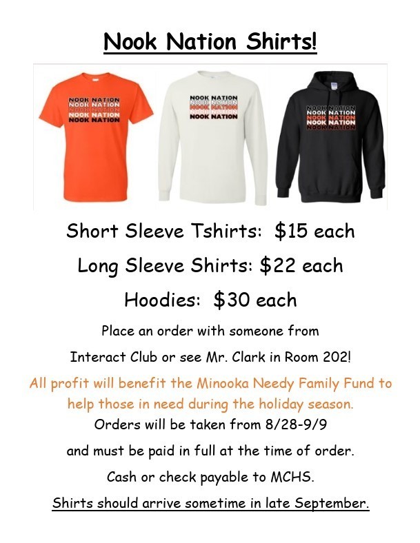 shirt sale