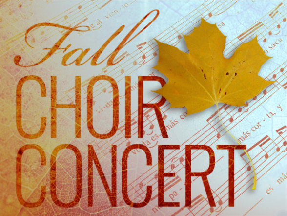 fall concert