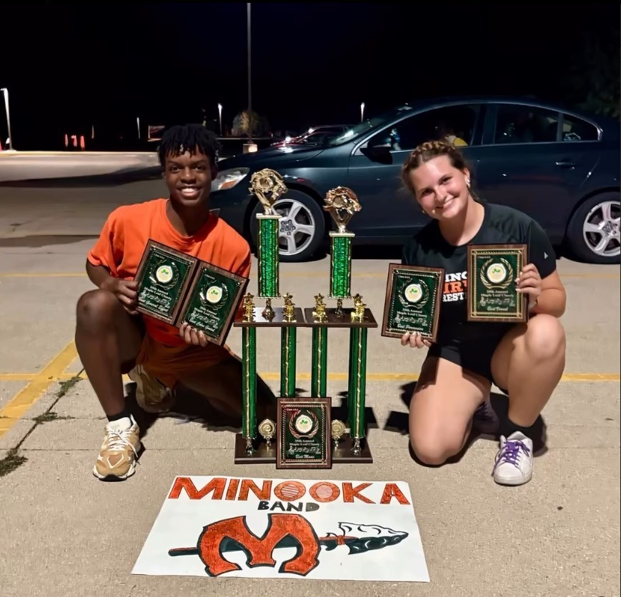 band grand champions