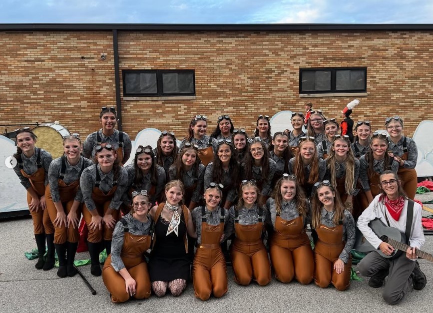 band grand champions