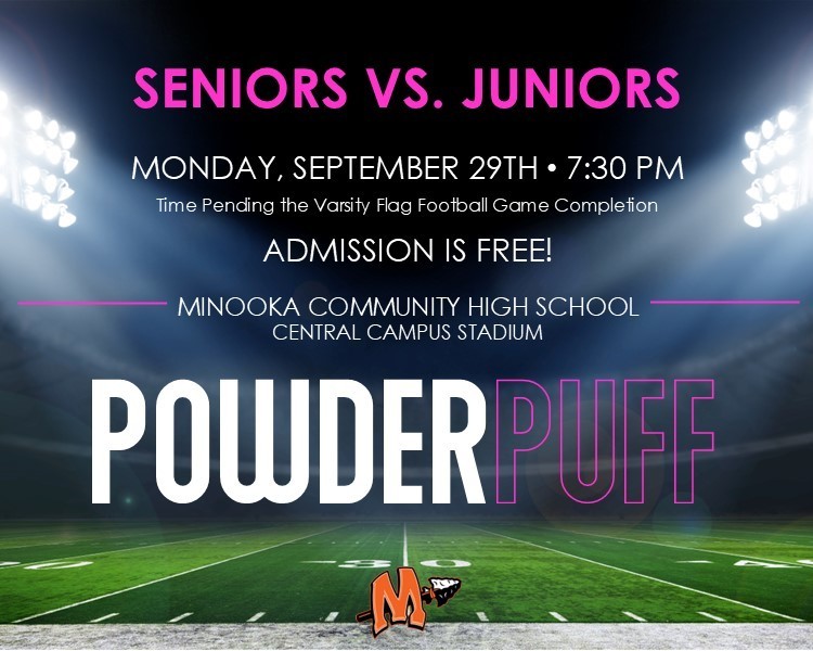 powderpuff game