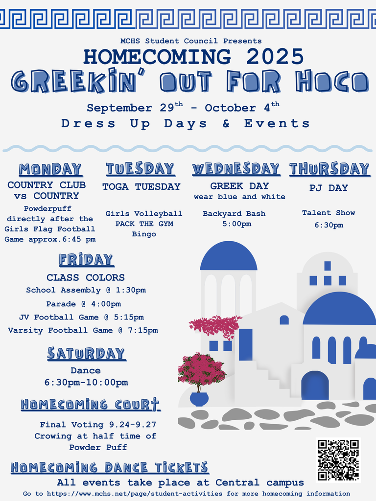 homecoming week