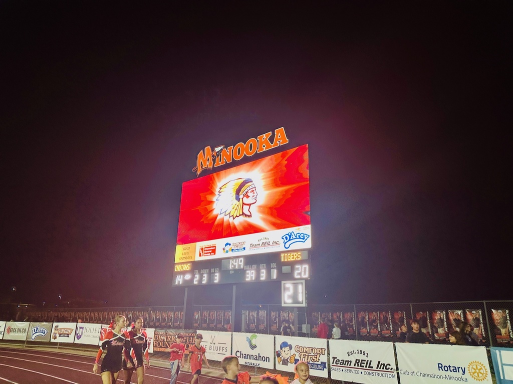 football game