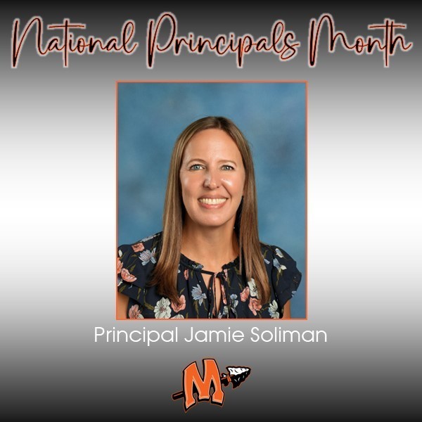 national principals month