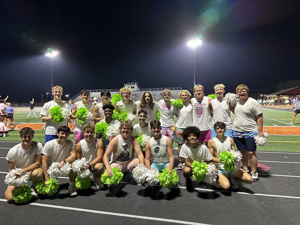 powderpuff game