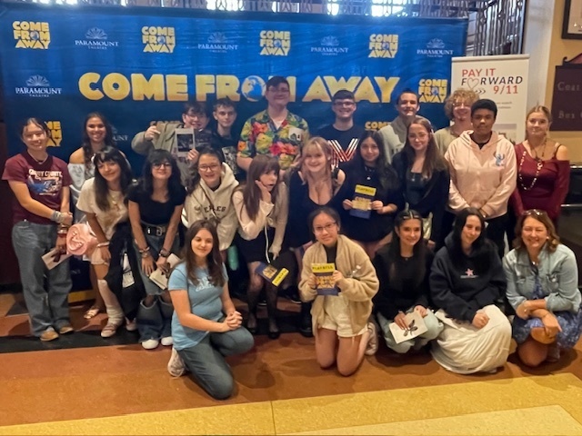 drama field trip