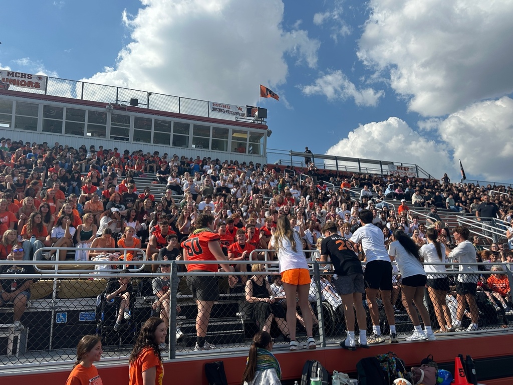 homecoming assembly
