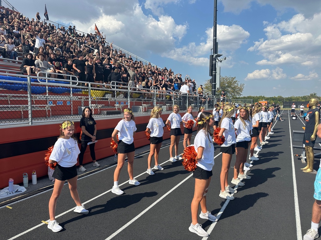 homecoming assembly