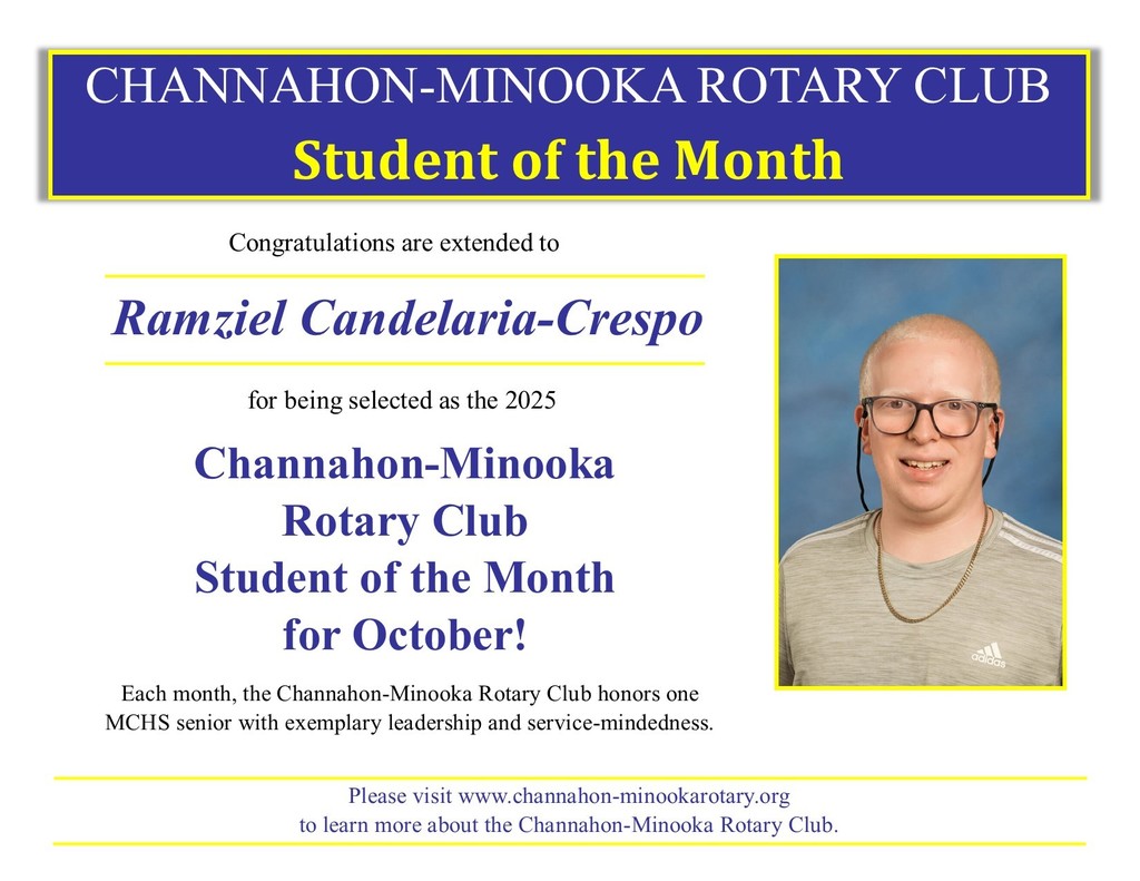 rotary student winner