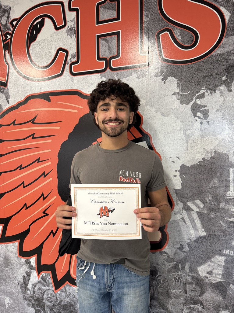 student with certificate