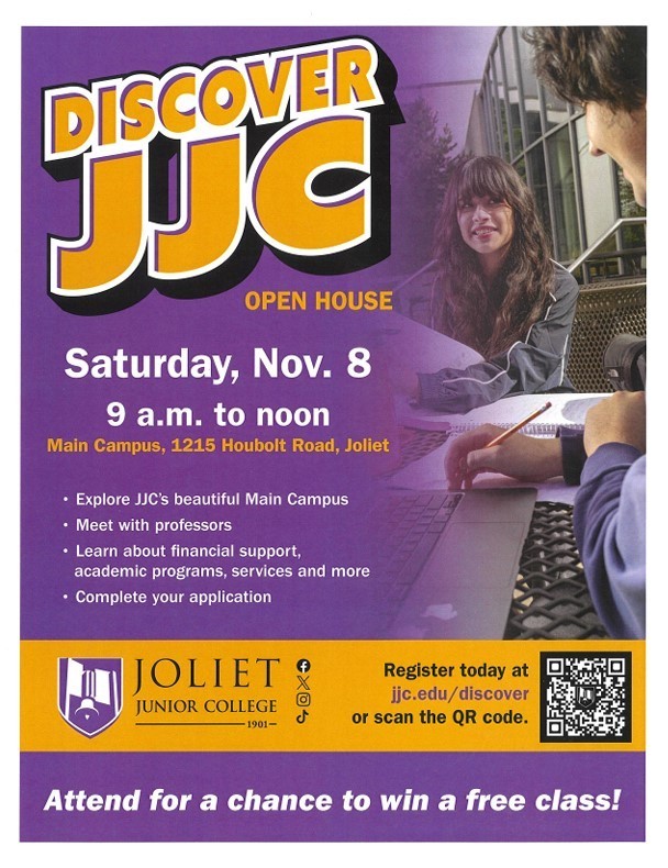 discover jjc
