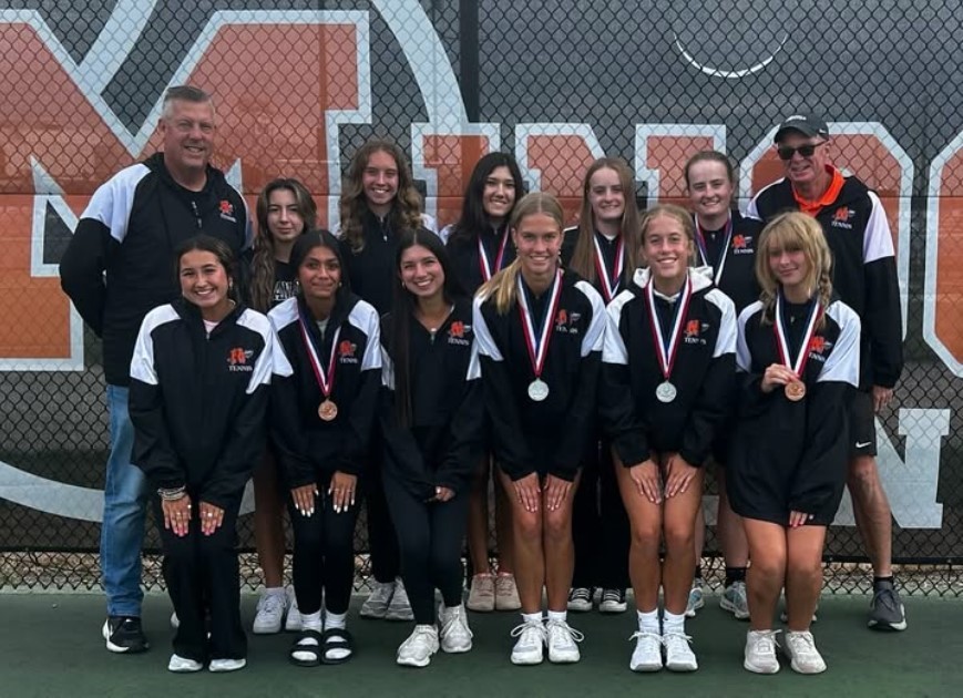 girls tennis