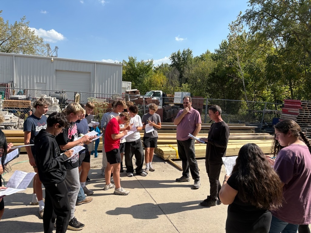 geometry in construction students