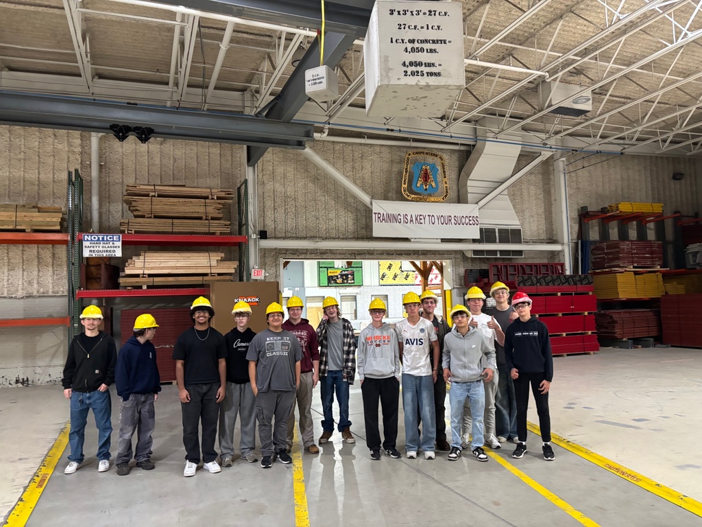 carpentry field trip