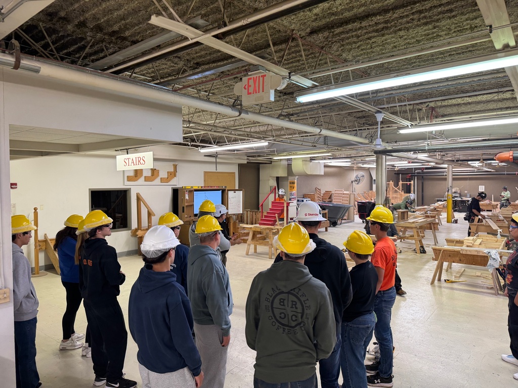 carpentry field trip