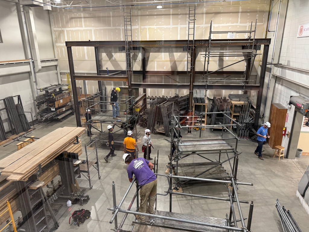 carpentry field trip