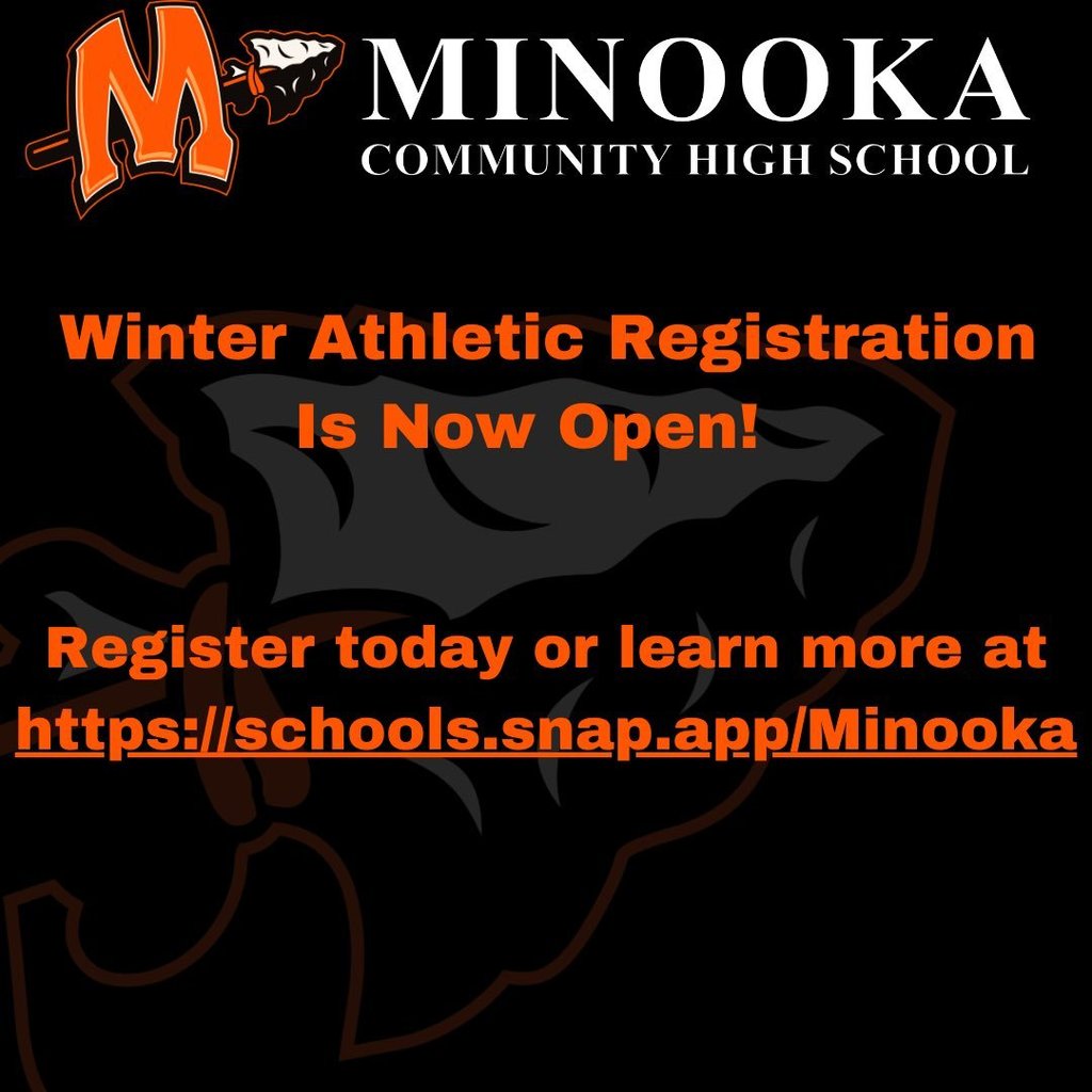 winter sports registration