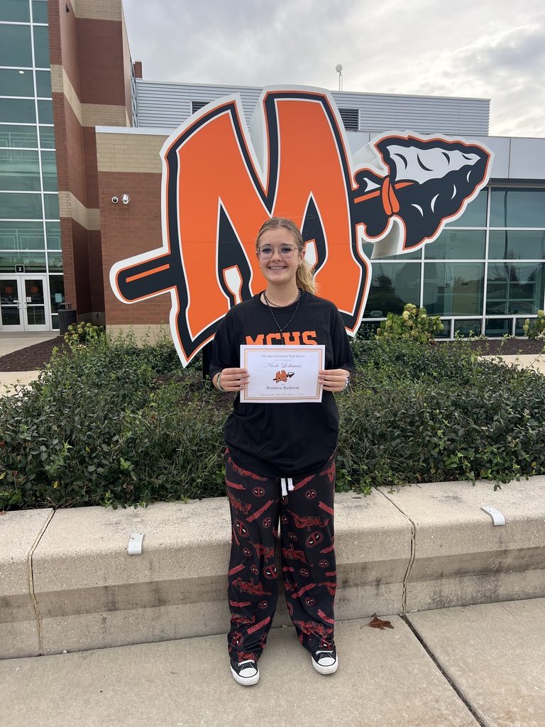 student with certificate