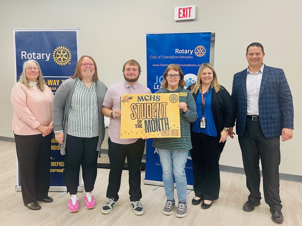 rotary student winner