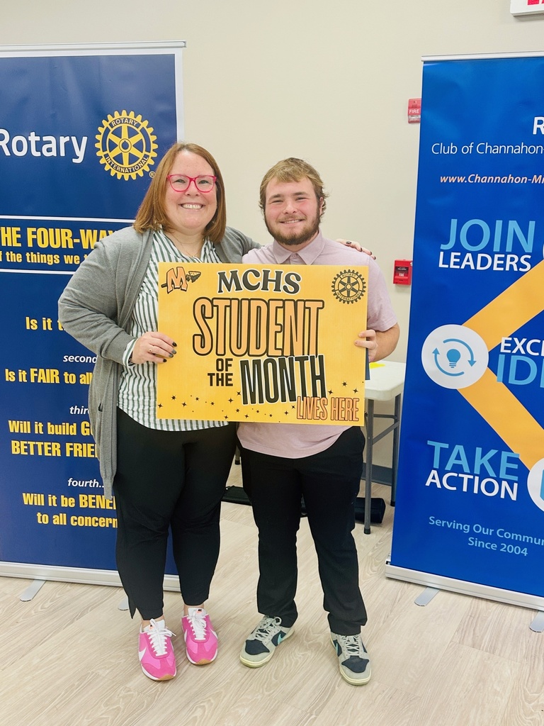 rotary student winner