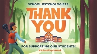 school psychologists week
