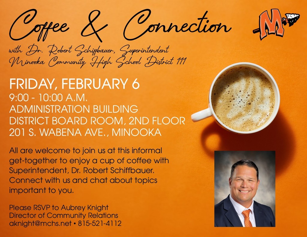 coffee and connection