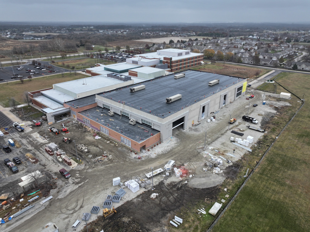 south campus fieldhouse