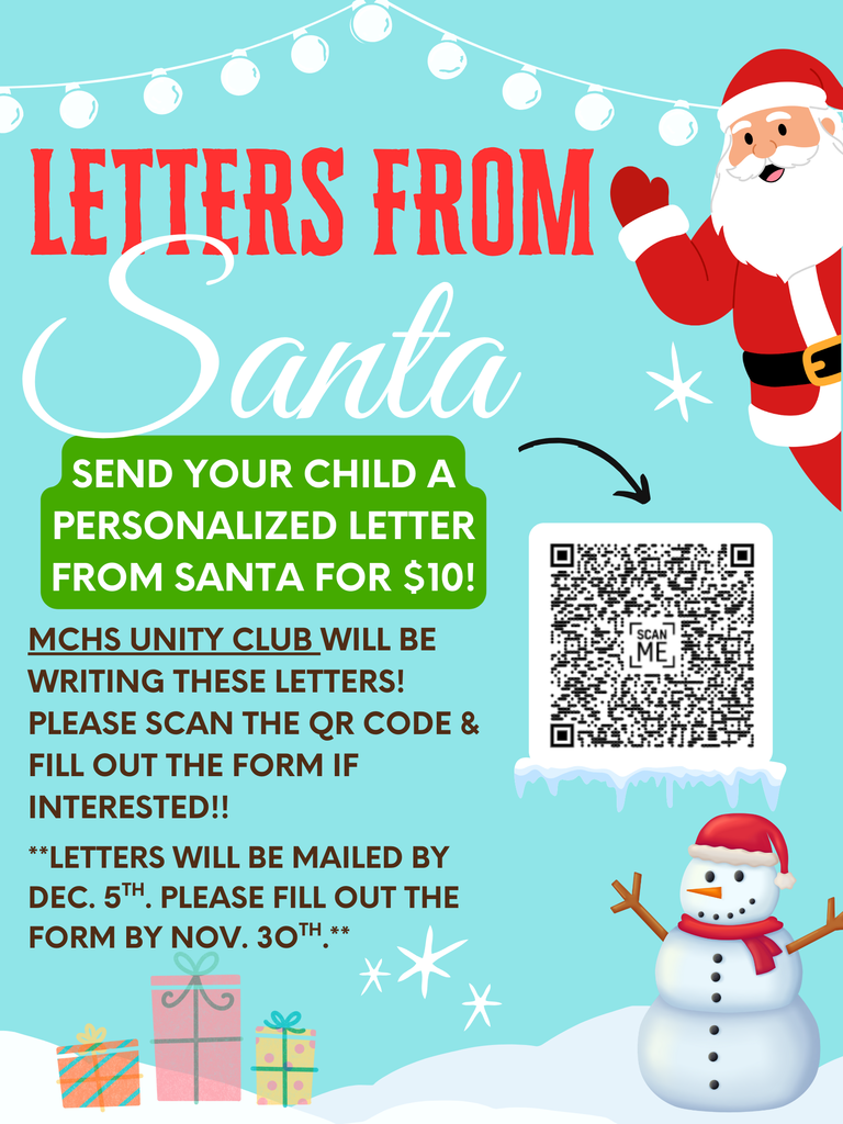 letters from Santa