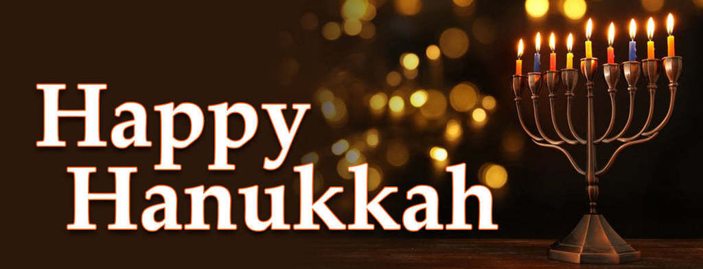 happy hanukkah
