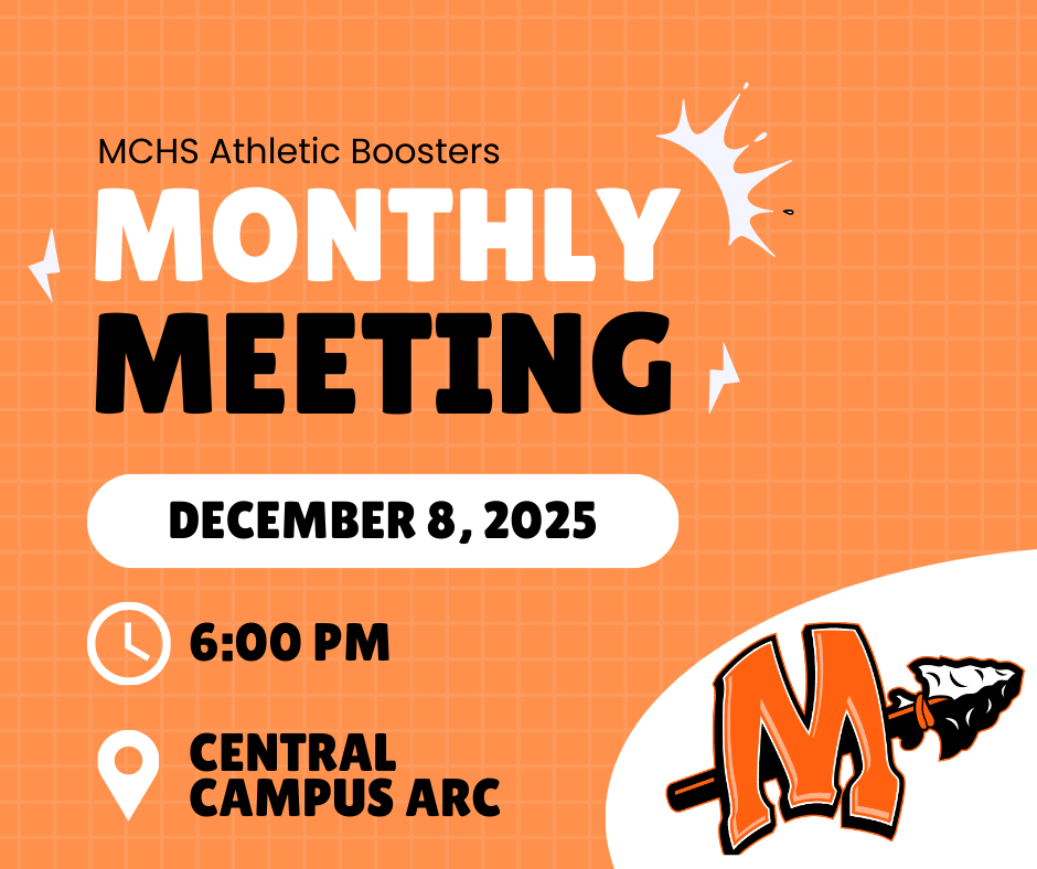 athletic booster club