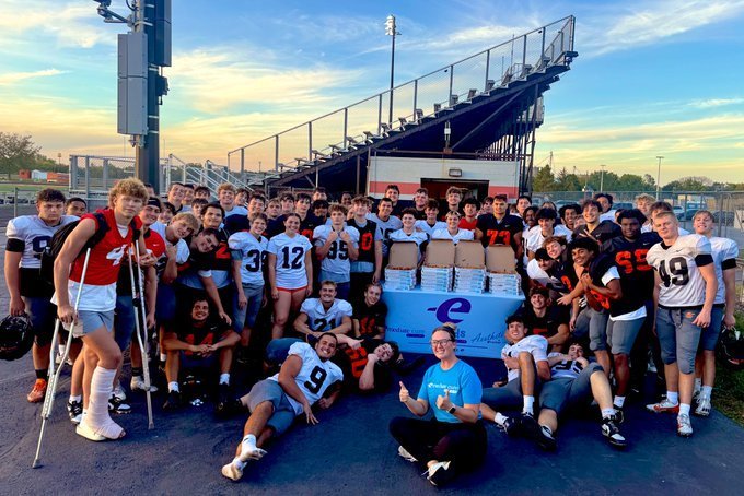 2 slice Tuesday sponsorships