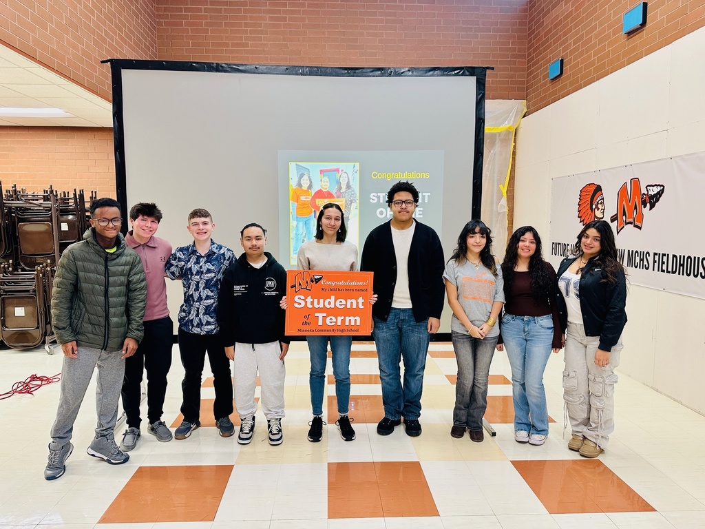 students of the term