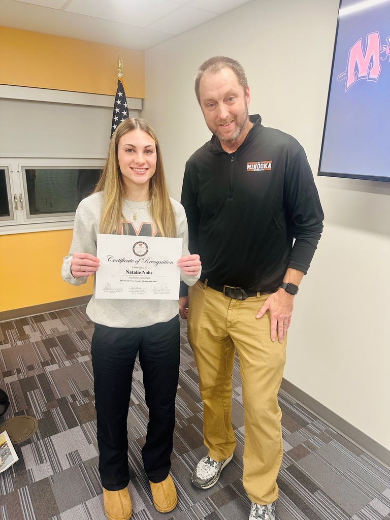 student with certificate