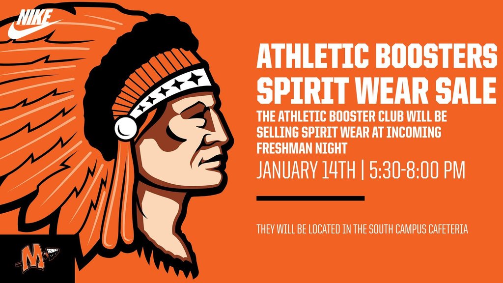spirit wear