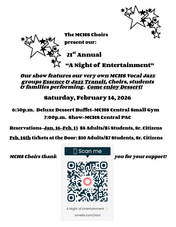 night of entertainment