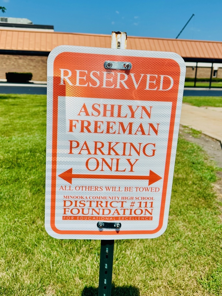 parking sign
