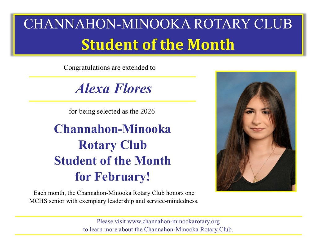 rotary student winner