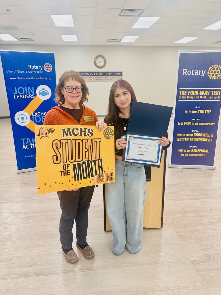 rotary student winner