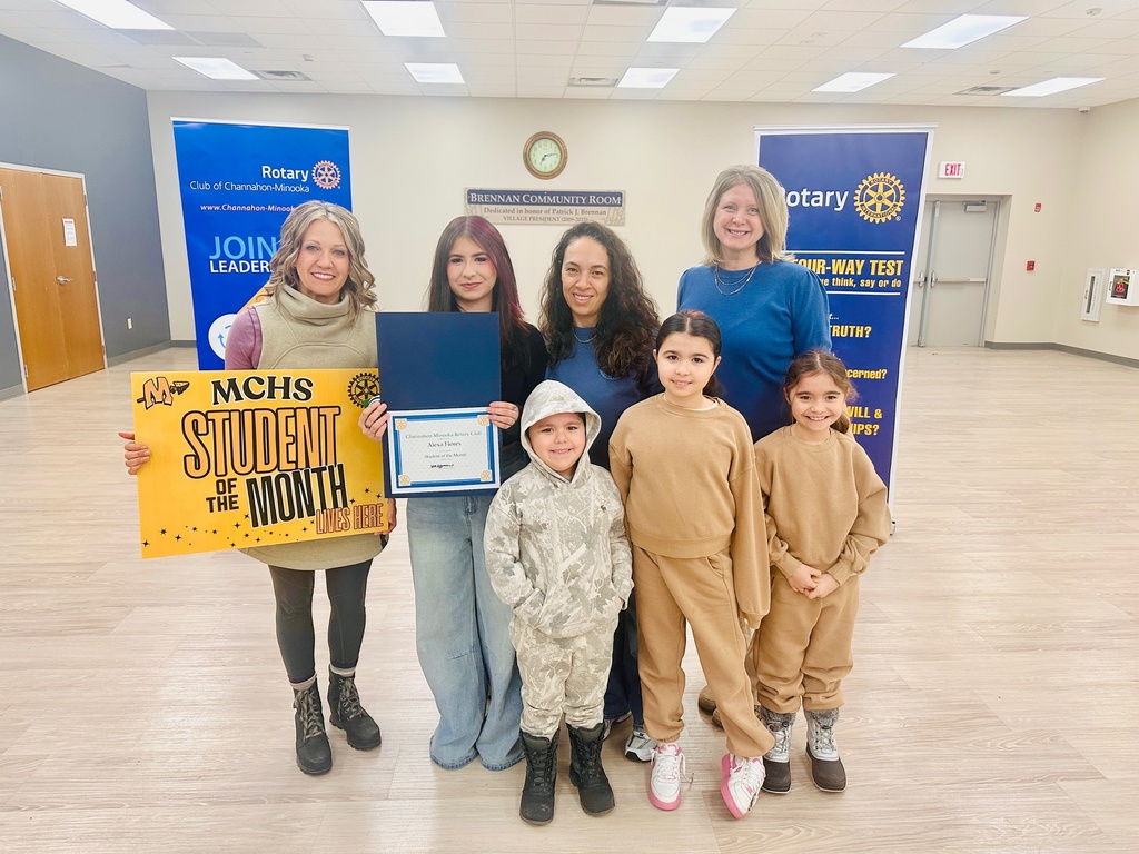 rotary student winner