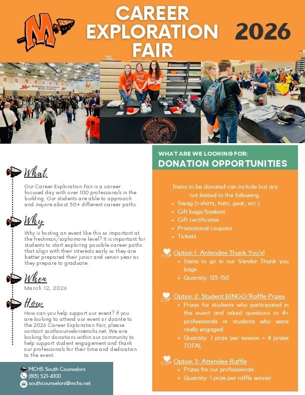 career exploration fair