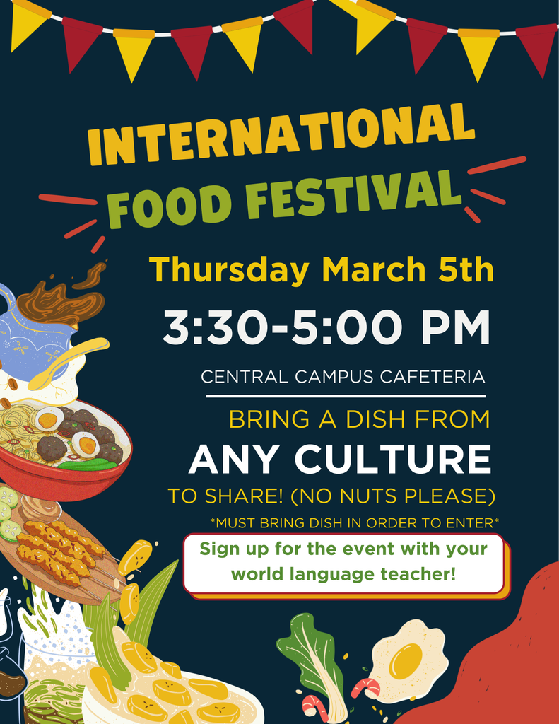 world language week