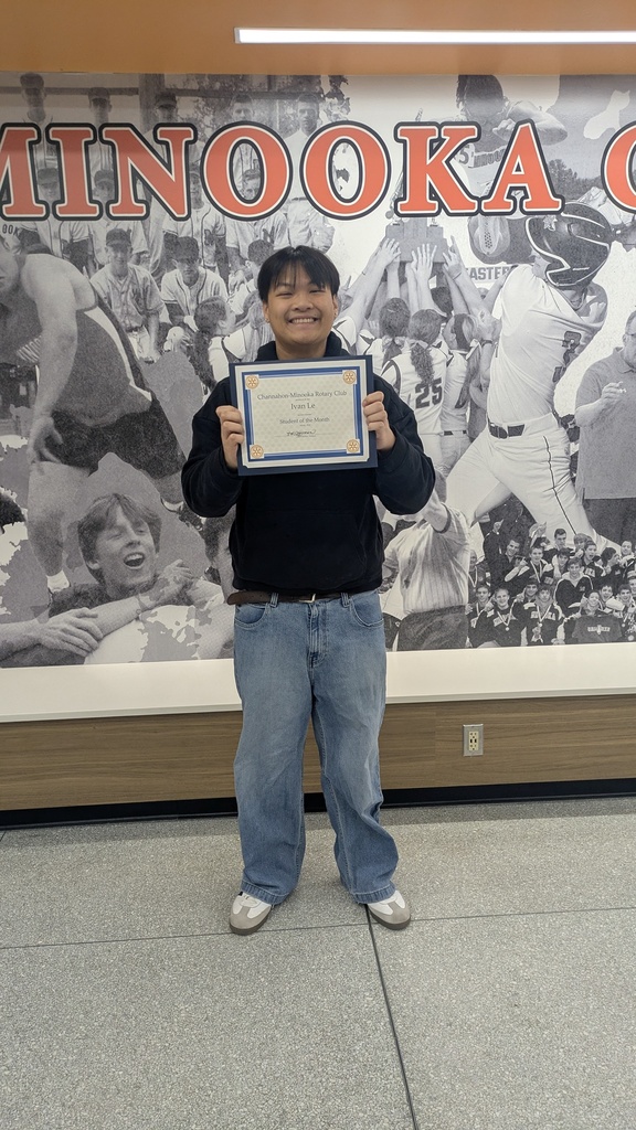 rotary student winner