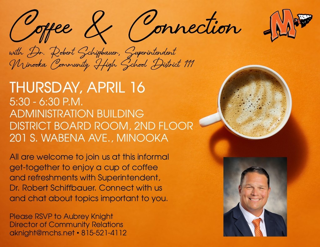 coffee and connection