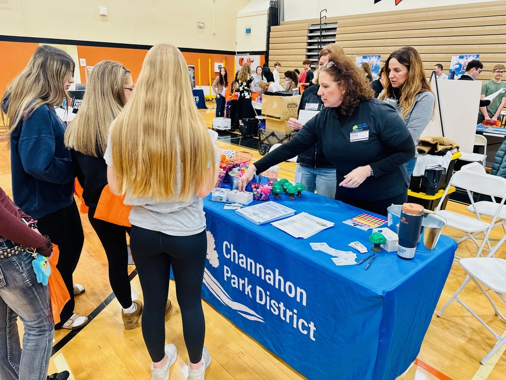 career exploration fair