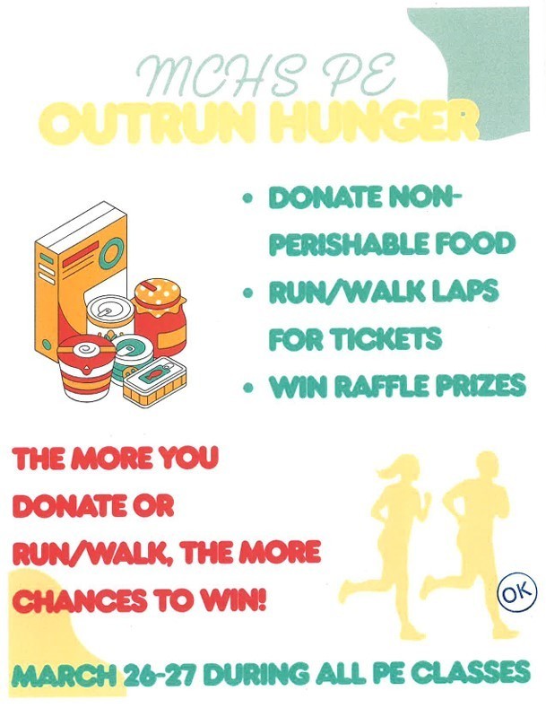outrun hunger