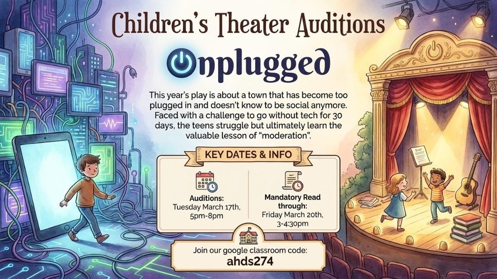 children's theater