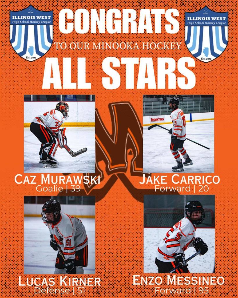 hockey all stars