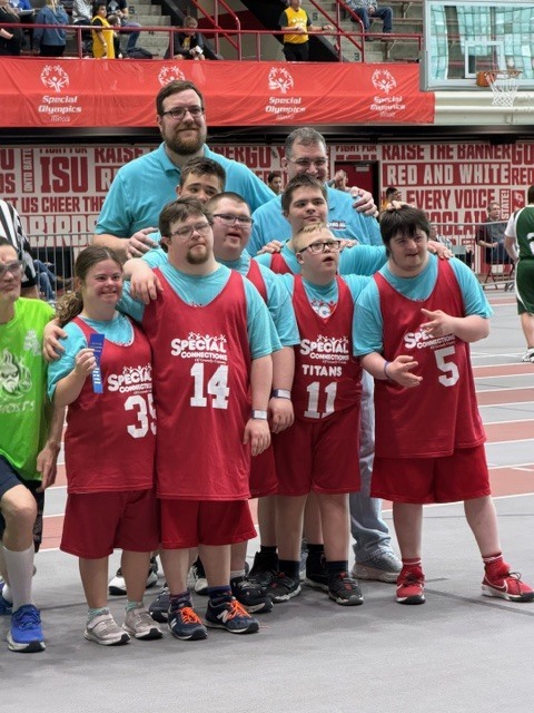 special connections team