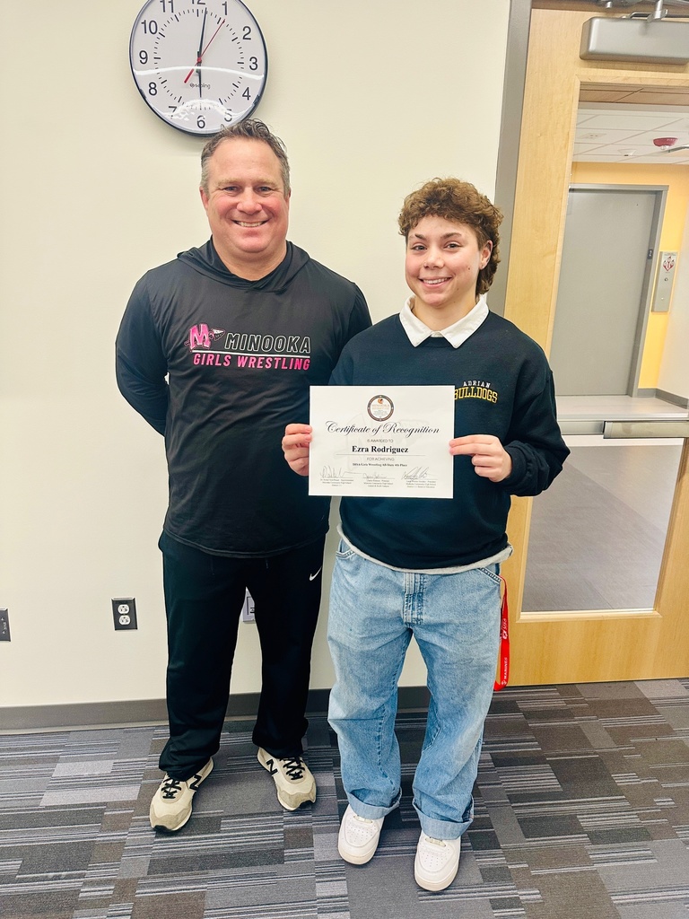 student with certificate