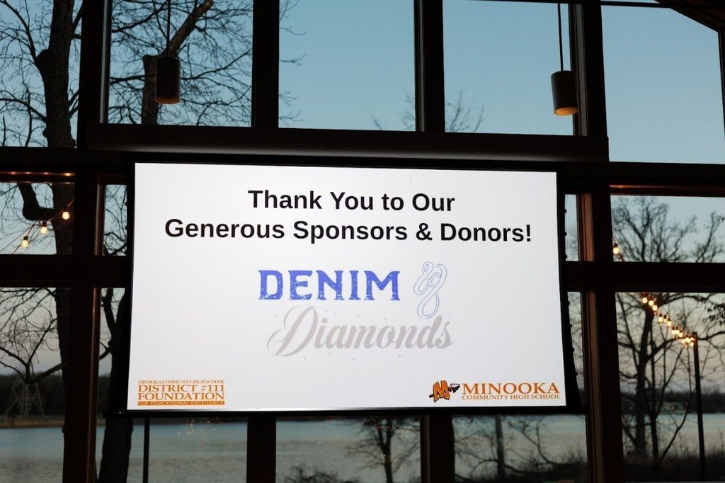 denim & diamonds event